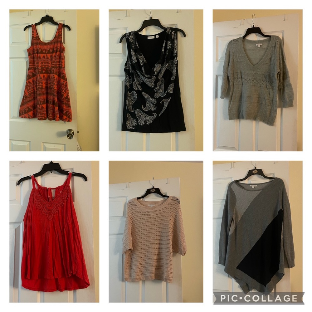 Medium New York And Company Bundle